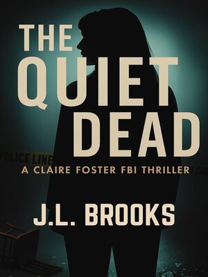 cover image of The Quiet Dead